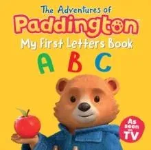 ADVENTURE_MY FIRST LETTERS BRD