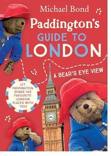 PADDINGTONS GUIDE TO LONDON PB