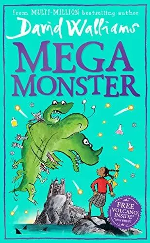 MEGAMONSTER PB
