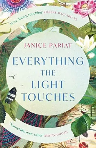 EVERYTHING LIGHT TOUCHES PB