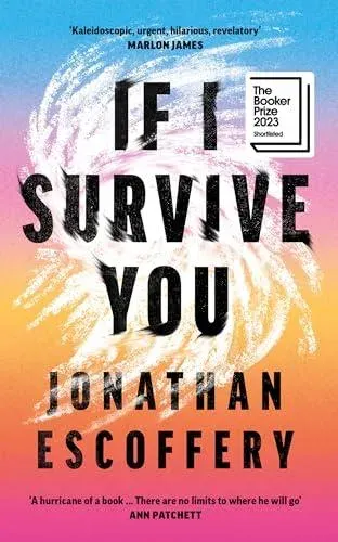 IF I SURVIVE YOU HB