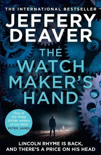 WATCHMAKERS HAND PB