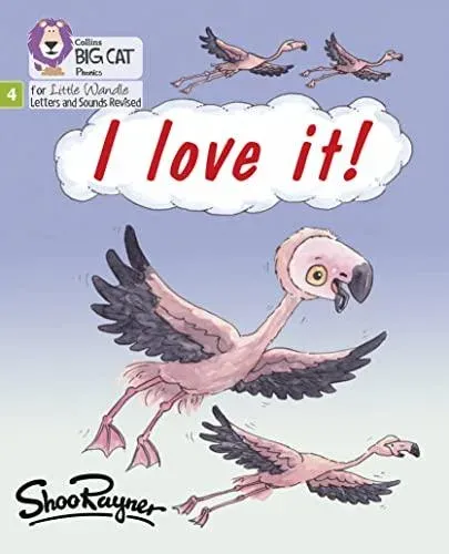 I love it!