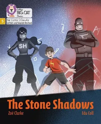 Stone Shadows
