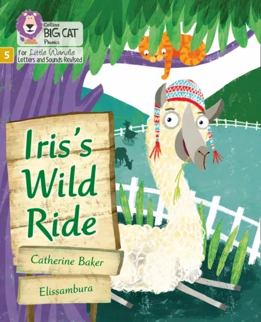 Iris's Wild Ride