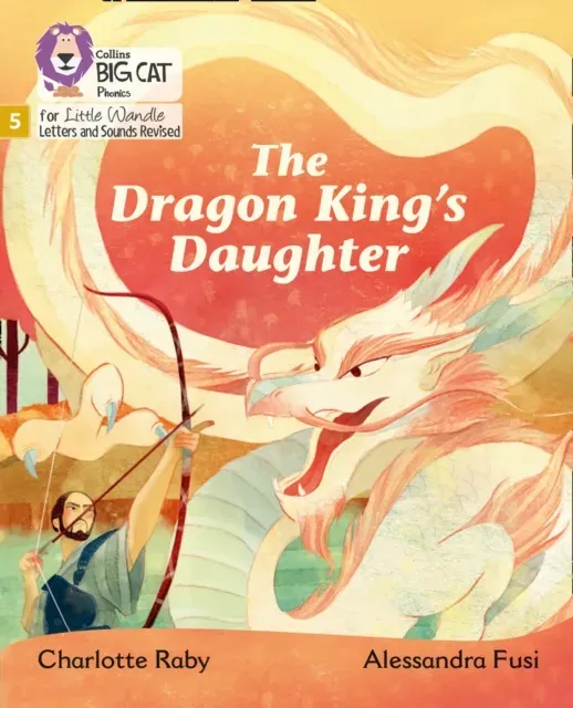 Dragon King's Daughter
