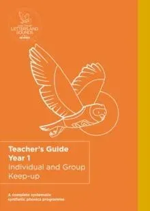 Keep-up Teacher's Guide for Year 1