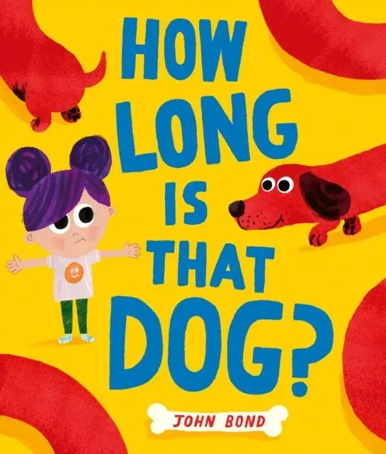 HOW LONG IS THAT DOG PB