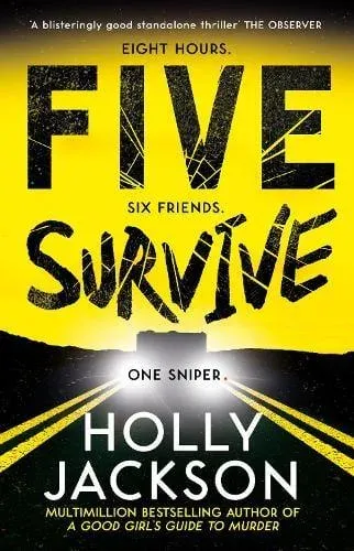 FIVE SURVIVE PB