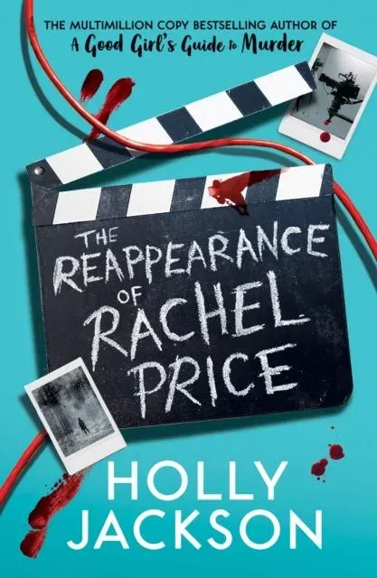 REAPPEARANCE OF RACHEL PB
