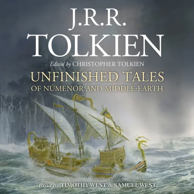 UNFINISHED TALES CD