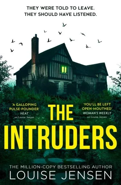 INTRUDERS PB