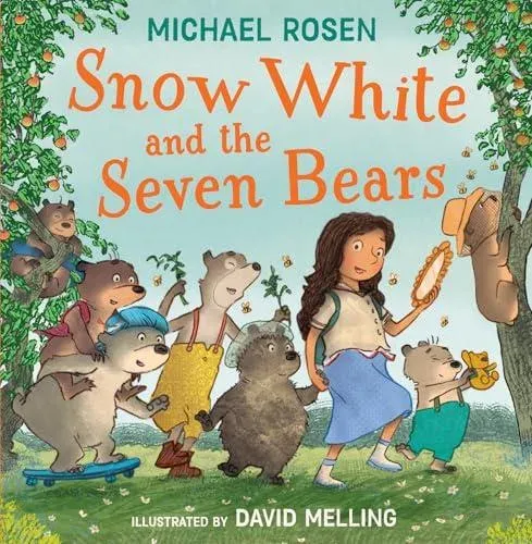 SNOW WHITE & SEVEN BEARS PB
