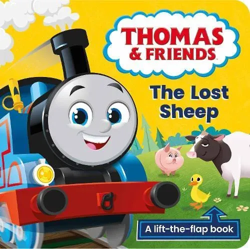 THOMAS & FRIENDS LOST BRD