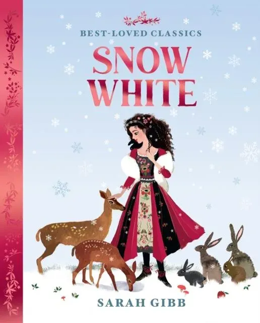 SNOW WHITE_BEST-LOVED CLASS PB