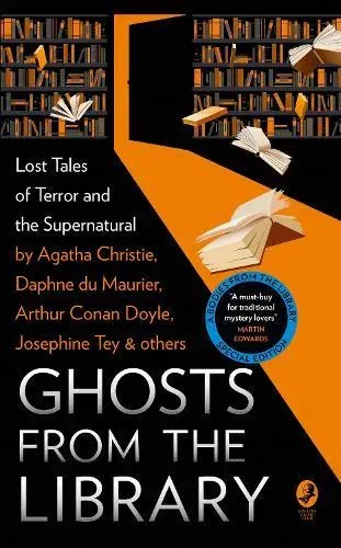GHOSTS FROM LIB_BODIES FROM PB : Lost Tales of Terror and the Supernatural