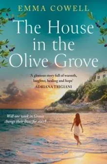 House in the Olive Grove