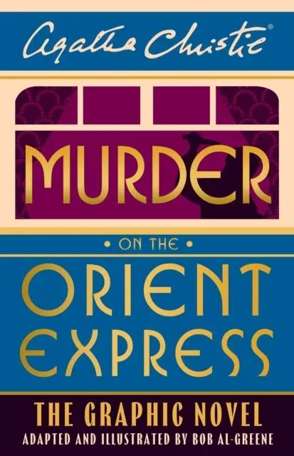 MURDER ON ORIENT_POIROT HB : The Graphic Novel