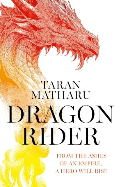 DRAGON RIDER_SOULBOUND SAG1 HB