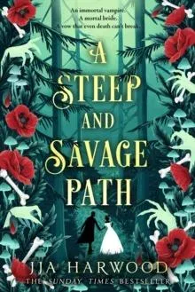 STEEP & SAVAGE PATH HB