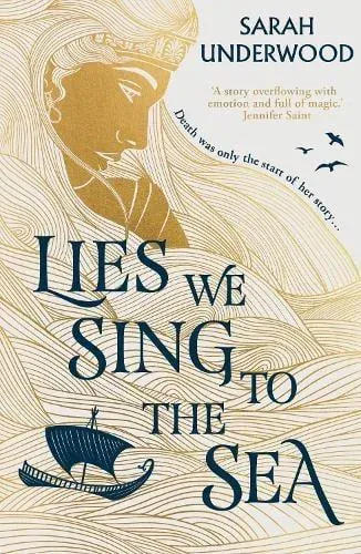 LIES WE SING TO SEA PB