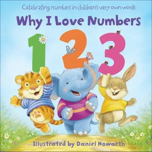 WHY I LOVE NUMBERS BRD