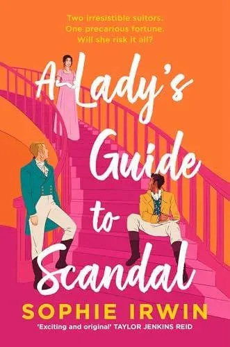 LADYS GUIDE TO SCANDAL PB