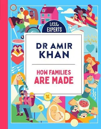 HOW FAMILIES ARE_LITTLE EXP HB