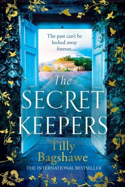 SECRET KEEPERS PB