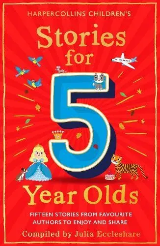 STORIES FOR 5 YR OLDS PB
