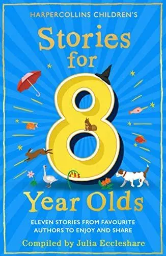 STORIES FOR 8 YR OLDS PB