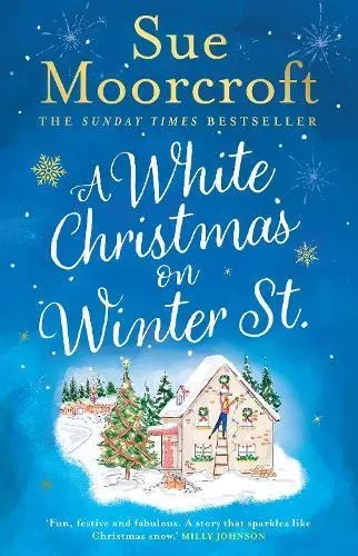 WHITE CHRISTMAS ON WINTER PB