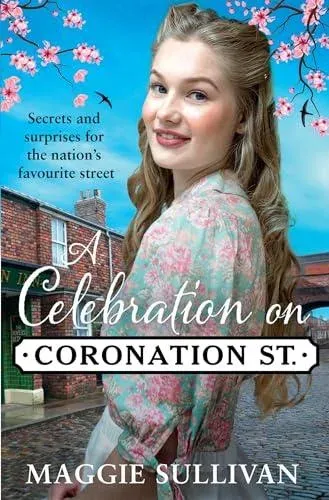 Celebration on Coronation Street
