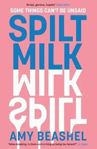 SPILT MILK PB