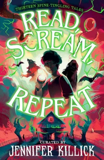 READ SCREAM REPEAT PB