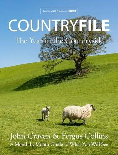 COUNTRYFILE HB : The Year in the Countryside
