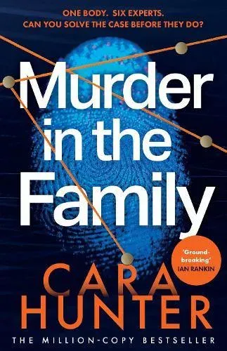 MURDER IN FAMILY PB