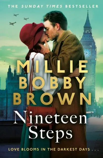 NINETEEN STEPS PB
