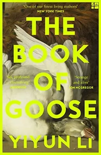 BK OF GOOSE PB
