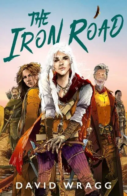 IRON RD_TALES OF PLAINS3 HB