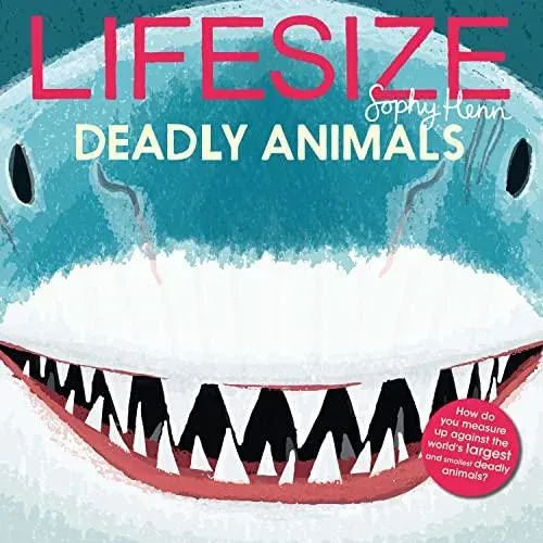LIFESIZE DEADLY ANIMALS PB