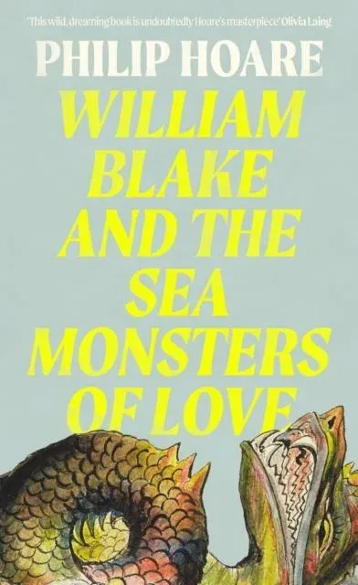 WILLIAM BLAKE & SEA MONSTER HB
