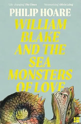 WILLIAM BLAKE & SEA MONSTER PB