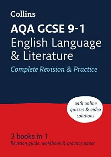 AQA GCSE 9-1 ENG_GCSE GRADE 9- : Ideal for the 2025 exams