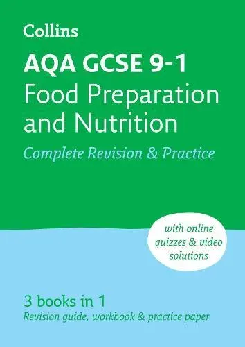 AQA GCSE 9-1 FOOD_GCSE GRADE 9