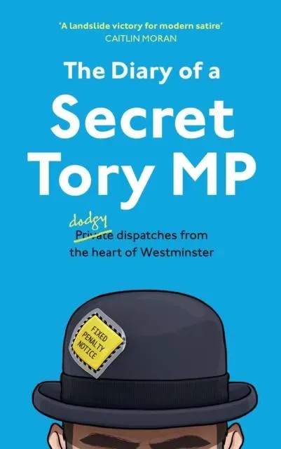 DIARY OF SECRET TORY MP PB