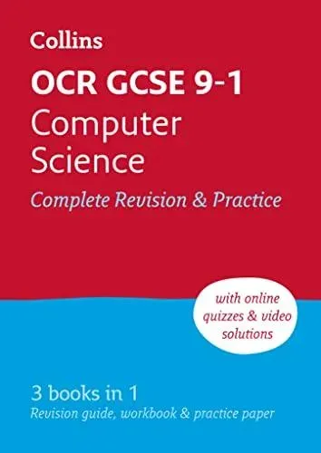 OCR GCSE 9-1 COMPUTER_GCSE GRA : Ideal for the 2026 and 2027 exams includes online edition, quizzes and video solutions