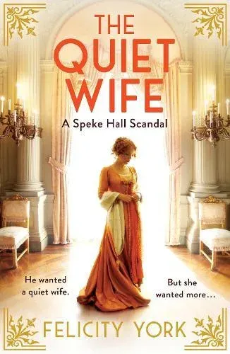 QUIET WIFE_STATELY SCANDAL2 PB : A Speke Hall Scandal