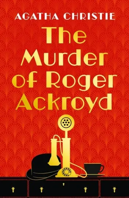 MURDER OF ROGER ACKRO_POIRO HB