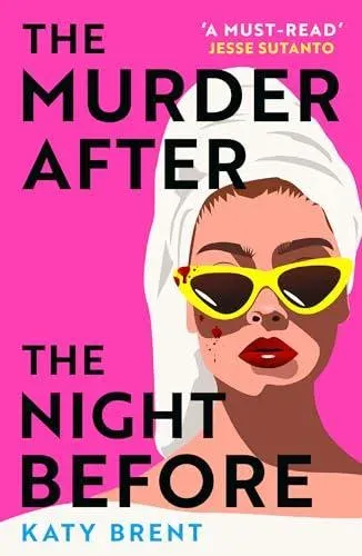 MURDER AFTER NIGHT BEFORE PB